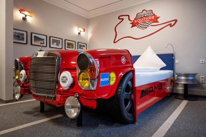 Motorworld Inn Warthausen Exterior photo